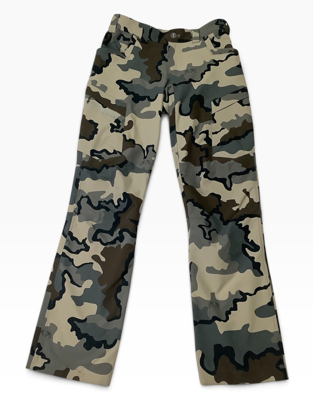 KUIU Attack Hunting Pant Sz 28W Vias Camo